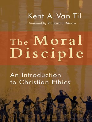 cover image of The Moral Disciple